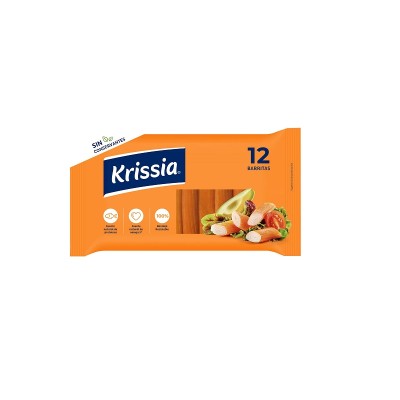 Krissia Surimi Fresco 180G