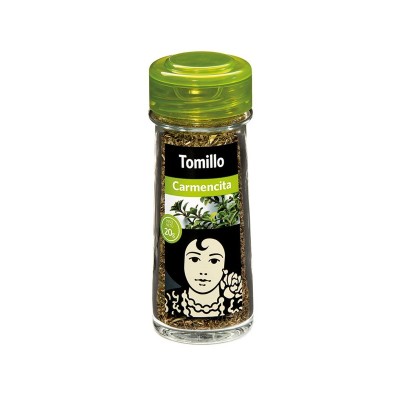 Carmencita Tomillo 10G