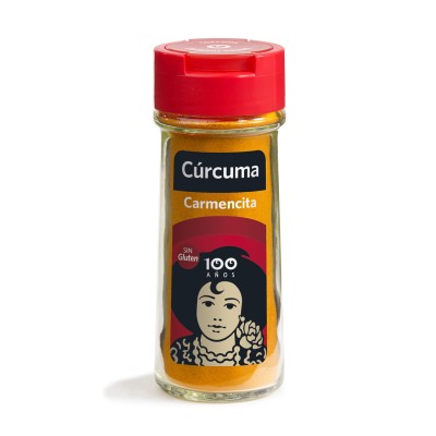 Carmencita Cúrcuma 31G