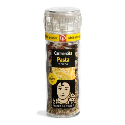 Carmencita Molinillo Pasta y Pizza 68G