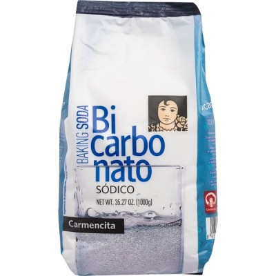 Carmencita Bicarbonato Bolsa 1KG