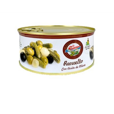 El Cabildo Revuelto Sabor Anchoa 1,1KG