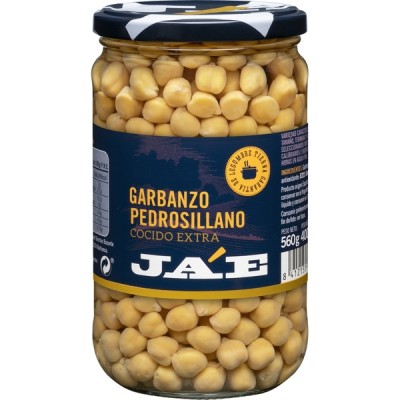 Jae Garbanzos 400G