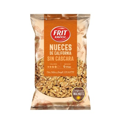 Frit Ravich Nuez en Grano 160G