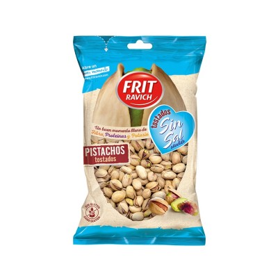 Frit Ravich Pistacho Tostado Sin Sal 110G