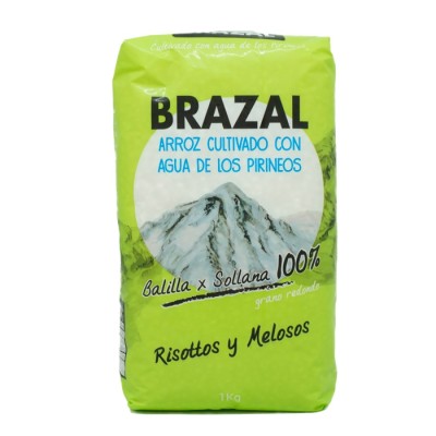 Brazal Arroz Balilla X Solana 1KG