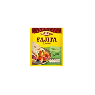 Old El Paso Sazonador Fajita 30G