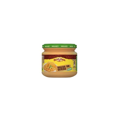 Old El Paso Salsa de Queso 200G