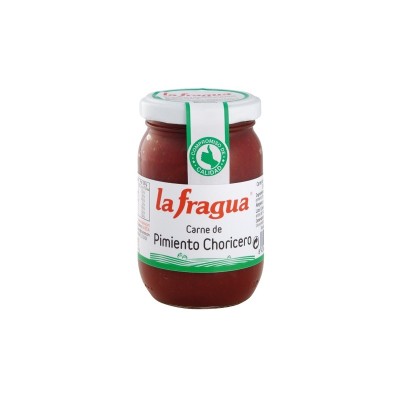 La Fragua Carne de Pimiento Choricero 125G