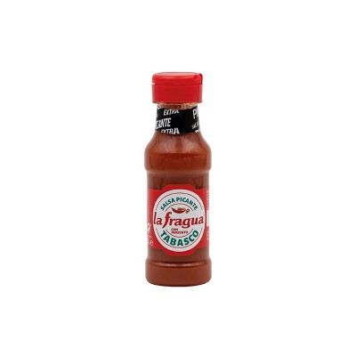 La Fragua Salsa Picante Con Tabasco 100ML