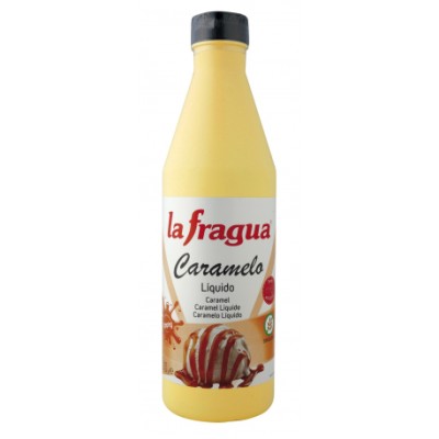 La Fragua Caramelo Líquido Hostelería 1,2KG