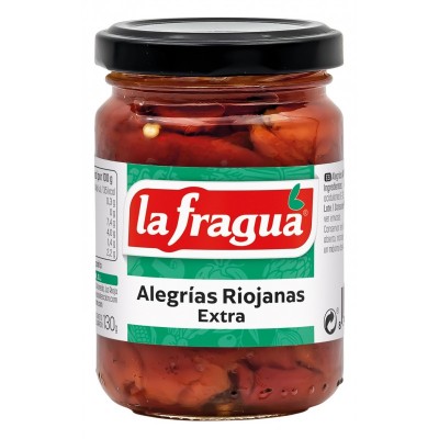 La Fragua Alegrías Riojanas 140G