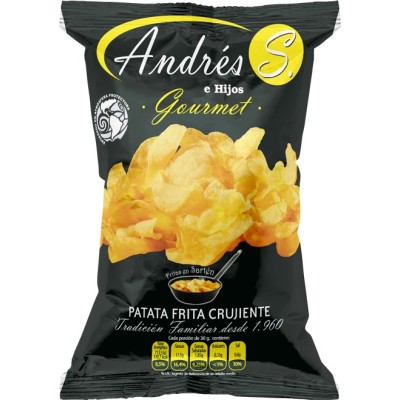 Andrés e Hijos Patatas Gourmet 45G