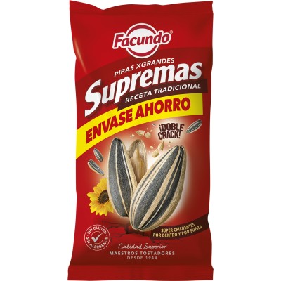 Facundo Pipas Extragrandes Supremas 170G