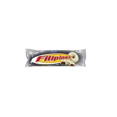 Filipinos Chocolate Blanco 128G