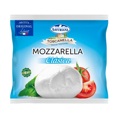 TGT Queso Mozzarella Clásica 100G