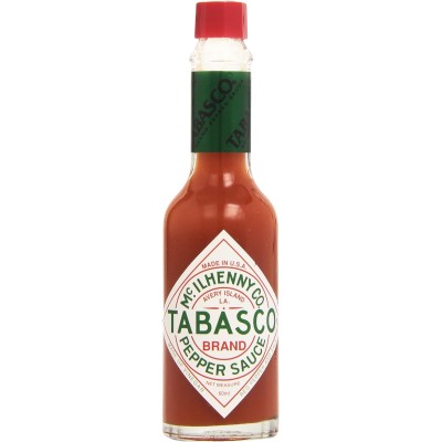 Mc Ilhenny Tabasco 60G