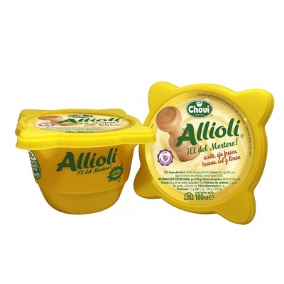 Chovi Alioli 180ML