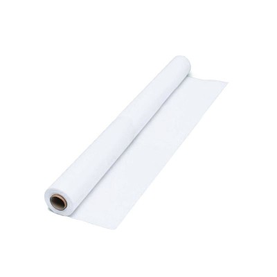 Disnamir Rollo Mantel Blanco Papel 1x25M