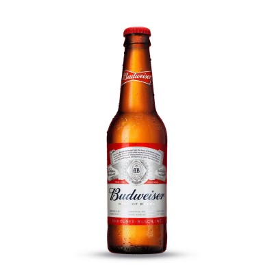 Budweiser Botella 33 CL