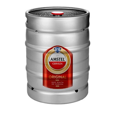 Amstel Barril de 50L