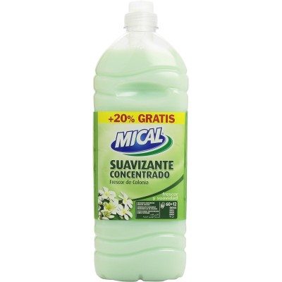 Mical Suavizante Colonia Concentrado 2L