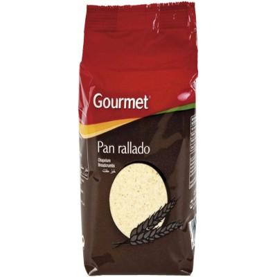 Gourmet Pan Rallado 500G