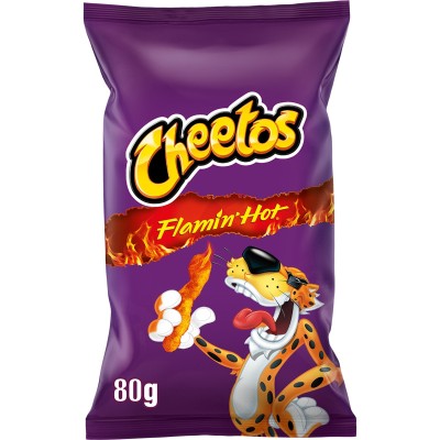 Cheetos Flamin'Hot 80G