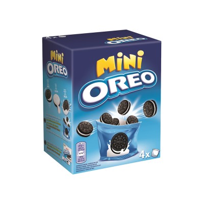 Oreo Mini Galleta 160G