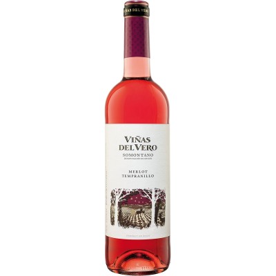 Viñas del Vero Rosado Botella 75CL