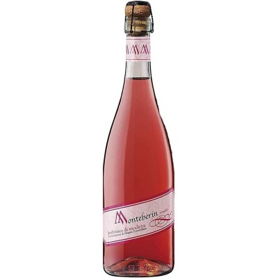 Monteberin Lambrusco Rosado Botella 75CL