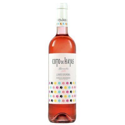 Coto de Hayas Rosado Joven Botella 75CL