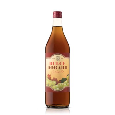 Valdepablo Dulce Oro Dorado Botella 75CL