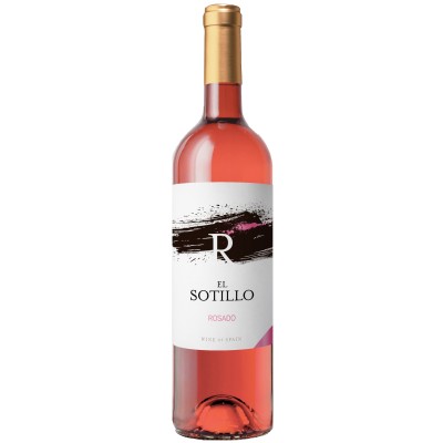 El Sotillo Rosado Botella 75CL