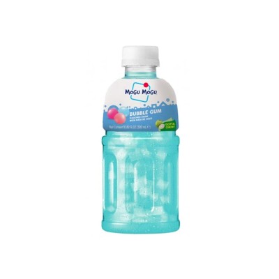 Mogu Mogu Sabor Chicle con Nata de Coco 320ML