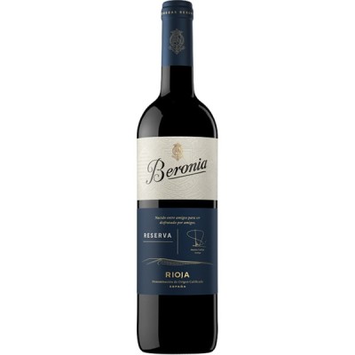 Beronia Reserva Botella 70CL