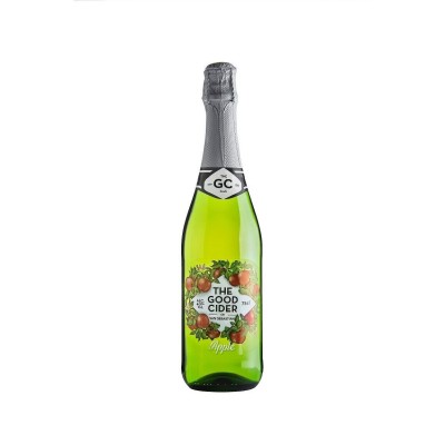 Eva Sidra Gasificada Botella 75CL