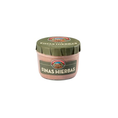 Casa Tarradellas Paté Finas Hierbas 125G