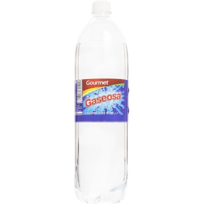 Gaseosa Gourmet 1,5L