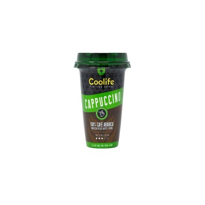 Coolife Cappuccino 23CL