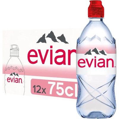 Evián Botella 75CL