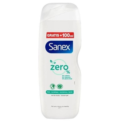 Sanex Gel Zero% 600ML