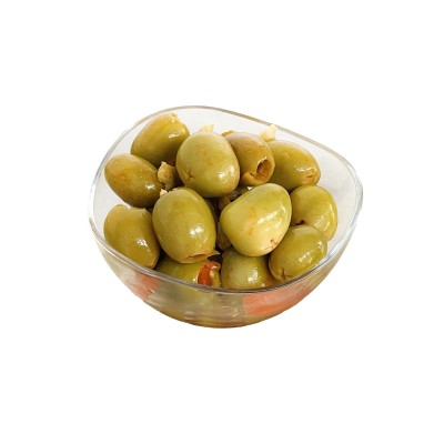 Sángar Aceituna Picante Cubo 2KG