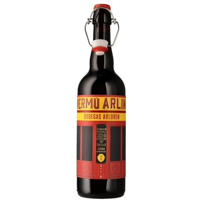 Arlini Vermut Tinto Botella 75CL