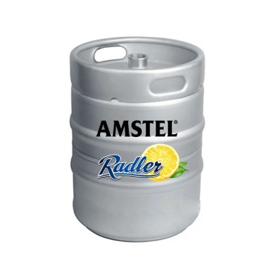 Amstel Radler Barril de 30L