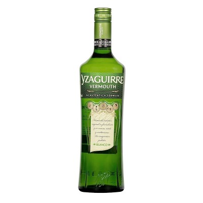 Yzaguirre Vermouth Blanco Botella 1L