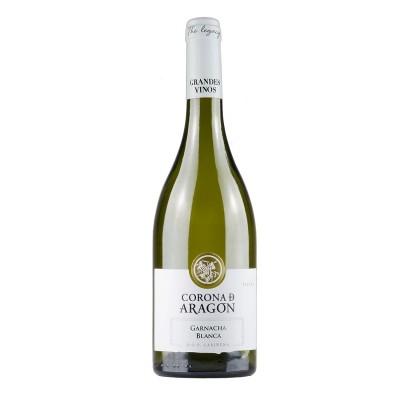 Corona de Aragón Garnacha Blanca Botella 75CL