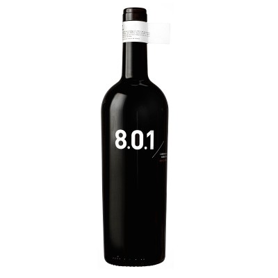 8.0.1 Tinto Selección Limitada Botella 75CL