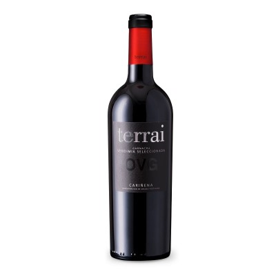 Terrai Old Vine Botella 75CL