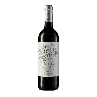 Campo Cortijano Tinto Rioja Botella 75CL